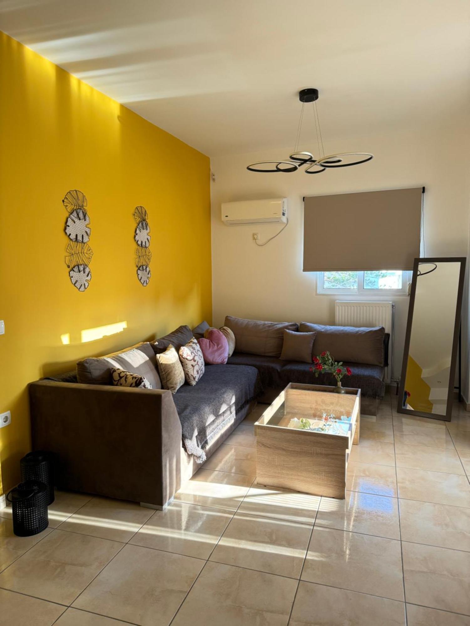 Sunshine Bliss Apartment アテネ エクステリア 写真